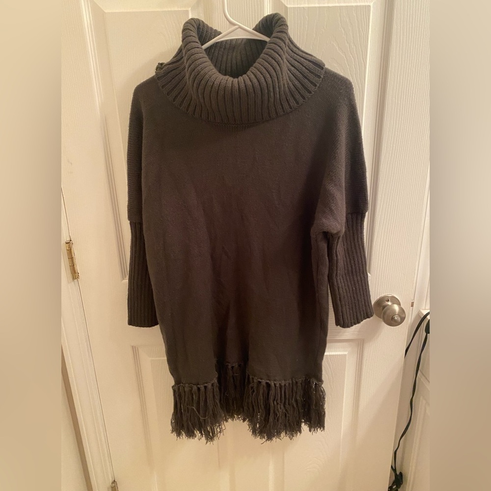 Arianna by Howard’s Sweater Tunic/Dress